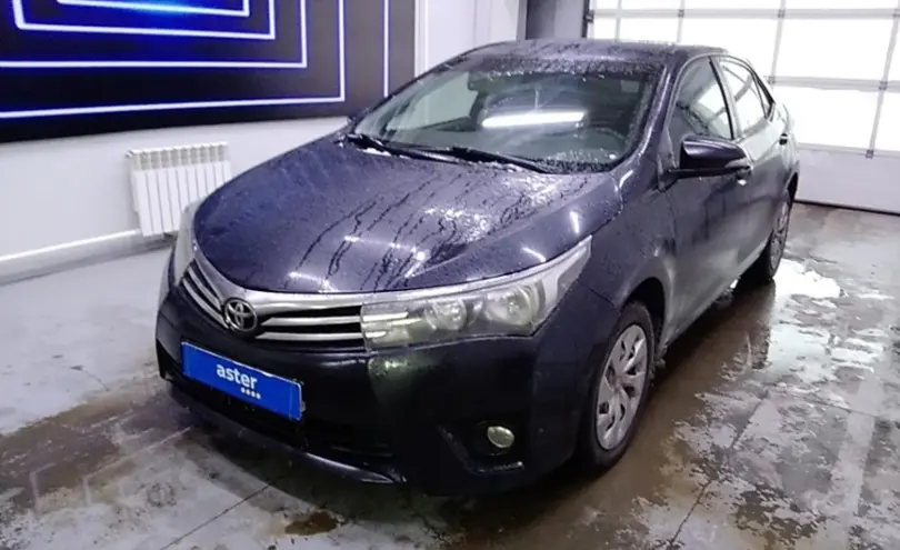 Toyota Corolla 2013 года за 6 100 000 тг. в Павлодар