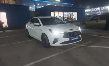 JAC J7 2023 года за 7 000 000 тг. в Алматы фото 2