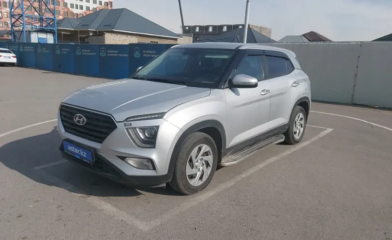 Hyundai Creta 2021 года за 10 500 000 тг. в Шымкент