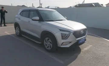 Hyundai Creta 2021 года за 10 500 000 тг. в Шымкент фото 2