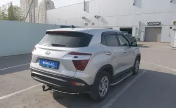 Hyundai Creta 2021 года за 10 500 000 тг. в Шымкент фото 3