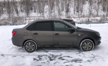 LADA (ВАЗ) Granta 2020 года за 4 000 000 тг. в Усть-Каменогорск фото 4