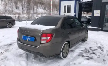 LADA (ВАЗ) Granta 2020 года за 4 000 000 тг. в Усть-Каменогорск