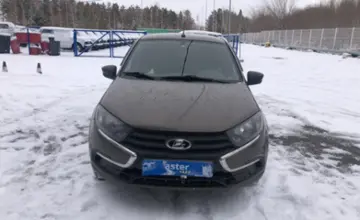 LADA (ВАЗ) Granta 2020 года за 4 000 000 тг. в Усть-Каменогорск фото 2