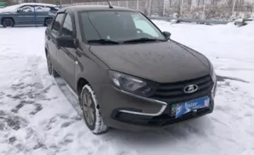 LADA (ВАЗ) Granta 2020 года за 4 000 000 тг. в Усть-Каменогорск фото 3