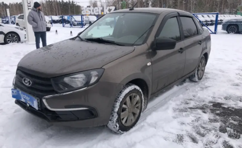 LADA (ВАЗ) Granta 2020 года за 4 000 000 тг. в Усть-Каменогорск