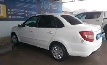 LADA (ВАЗ) Granta 2021 года за 5 000 000 тг. в Шымкент фото 4