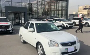 LADA (ВАЗ) Priora 2013 года за 2 900 000 тг. в Шымкент фото 3