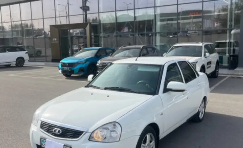 LADA (ВАЗ) Priora 2013 года за 2 900 000 тг. в Шымкент