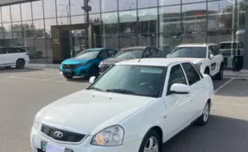 LADA (ВАЗ) Priora 2013 года за 2 900 000 тг. в Шымкент фото 1