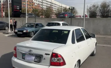 LADA (ВАЗ) Priora 2013 года за 2 900 000 тг. в Шымкент