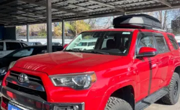 Toyota 4Runner 2021 года за 26 000 000 тг. в Алматы фото 1