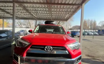 Toyota 4Runner 2021 года за 26 000 000 тг. в Алматы фото 2