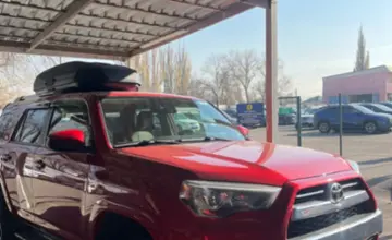 Toyota 4Runner 2021 года за 26 000 000 тг. в Алматы фото 3