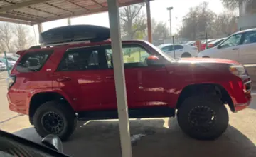 Toyota 4Runner 2021 года за 26 000 000 тг. в Алматы фото 4