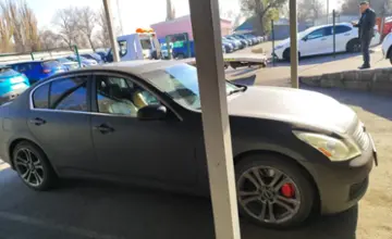 Infiniti G 2006 года за 4 000 000 тг. в Алматы фото 4