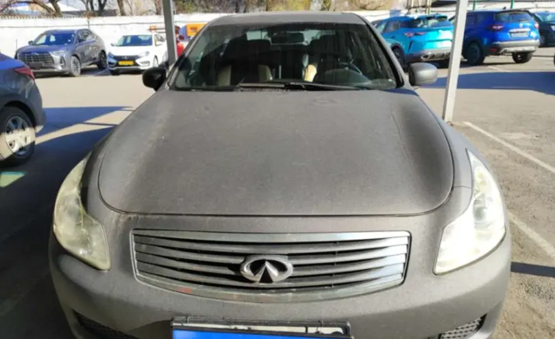Infiniti G 2006 года за 4 000 000 тг. в Алматы фото 2