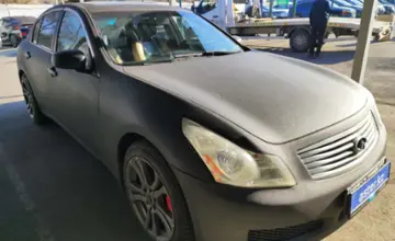 Infiniti G 2006 года за 4 000 000 тг. в Алматы фото 3