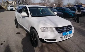 Volkswagen Touareg 2005 года за 5 000 000 тг. в Актобе фото 4