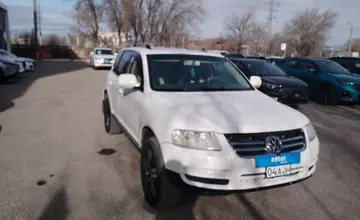 Volkswagen Touareg 2005 года за 5 000 000 тг. в Актобе фото 3