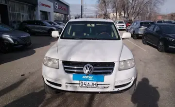 Volkswagen Touareg 2005 года за 5 000 000 тг. в Актобе фото 2