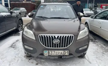 Lifan X60 2015 года за 3 000 000 тг. в Астана фото 2