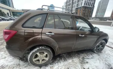 Lifan X60 2015 года за 3 000 000 тг. в Астана фото 4
