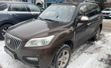 Lifan X60 2015 года за 3 000 000 тг. в Астана фото 1