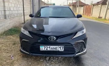 Toyota Camry 2021 года за 16 000 000 тг. в Шымкент фото 2