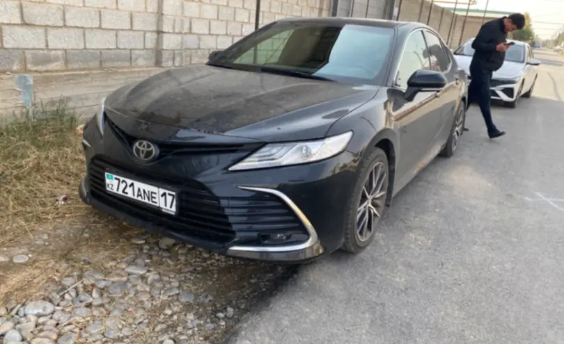 Toyota Camry 2021 года за 16 000 000 тг. в Шымкент