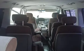 Hyundai Starex 2008 года за 6 500 000 тг. в Астана фото 3