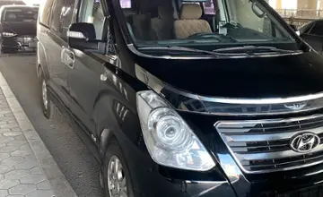 Hyundai Starex 2008 года за 6 500 000 тг. в Астана фото 2