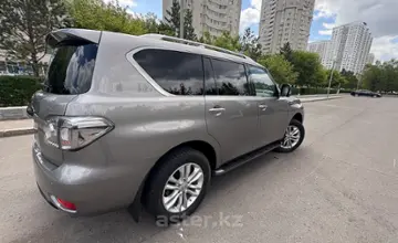 Nissan Patrol 2012 года за 18 000 000 тг. в Астана фото 4