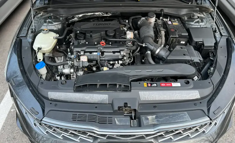 Kia K5 2020 года за 13 500 000 тг. в Алматы фото 4