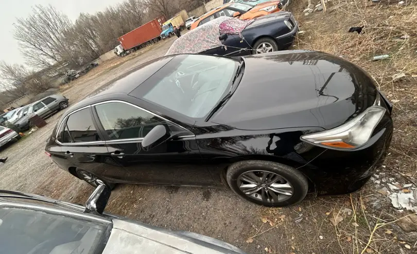 Toyota Camry 2017 года за 10 400 000 тг. в Алматы