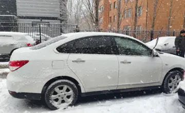 Nissan Almera 2014 года за 4 000 000 тг. в Астана фото 2