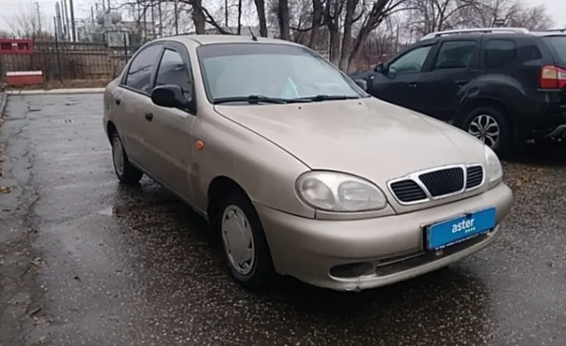 ЗАЗ Chance 2011 года за 2 000 000 тг. в Актобе