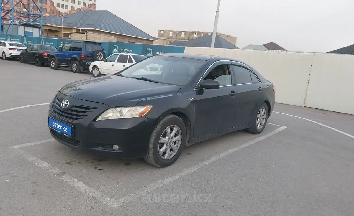 Toyota Camry 2007 года за 6 500 000 тг. в Шымкент
