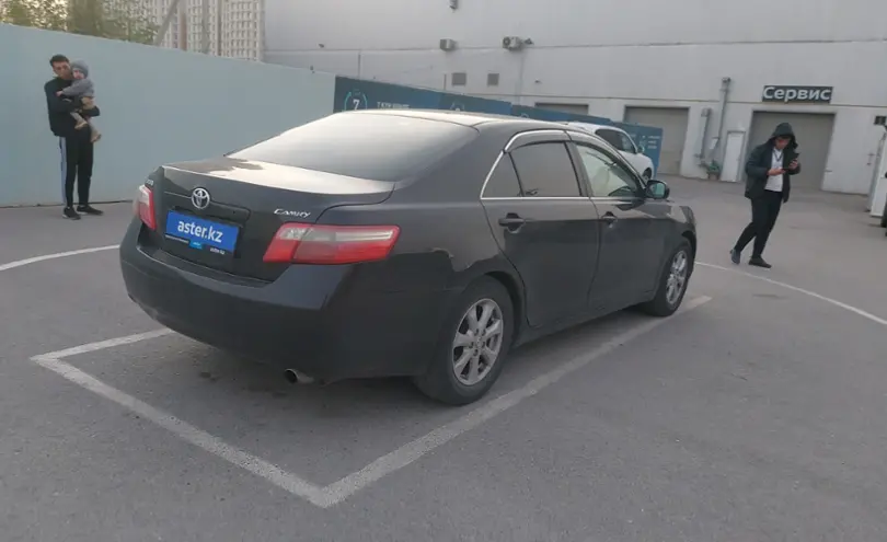 Toyota Camry 2007 года за 6 500 000 тг. в Шымкент фото 3
