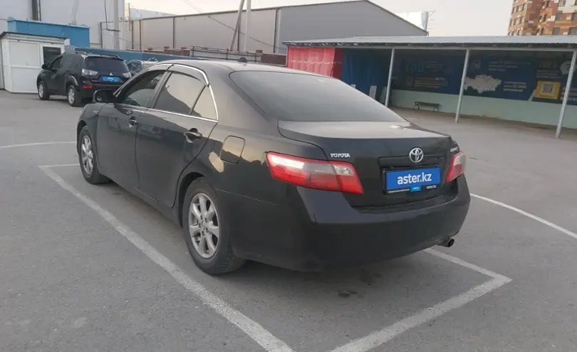 Toyota Camry 2007 года за 6 500 000 тг. в Шымкент фото 4