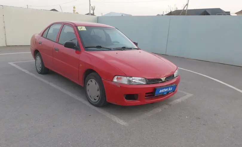 Mitsubishi Lancer 1996 года за 600 000 тг. в Шымкент фото 2