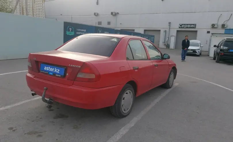 Mitsubishi Lancer 1996 года за 600 000 тг. в Шымкент фото 3