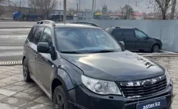 Subaru Forester 2008 года за 3 500 000 тг. в Уральск фото 3