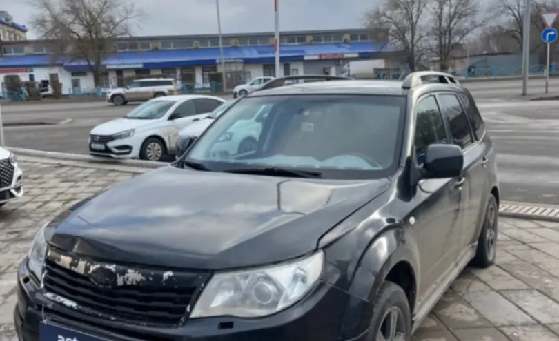 Subaru Forester 2008 года за 3 500 000 тг. в Уральск