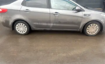 Kia Rio 2013 года за 5 300 000 тг. в Петропавловск фото 4