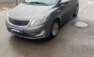 Kia Rio 2013 года за 5 300 000 тг. в Петропавловск фото 1
