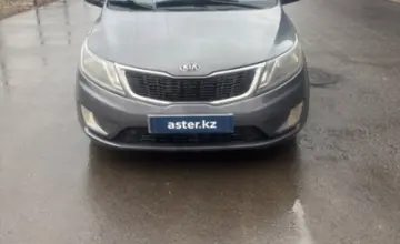 Kia Rio 2013 года за 5 300 000 тг. в Петропавловск фото 2