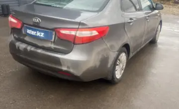 Kia Rio 2013 года за 5 300 000 тг. в Петропавловск