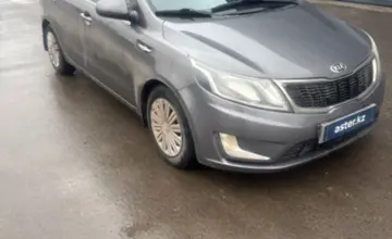 Kia Rio 2013 года за 5 300 000 тг. в Петропавловск фото 3