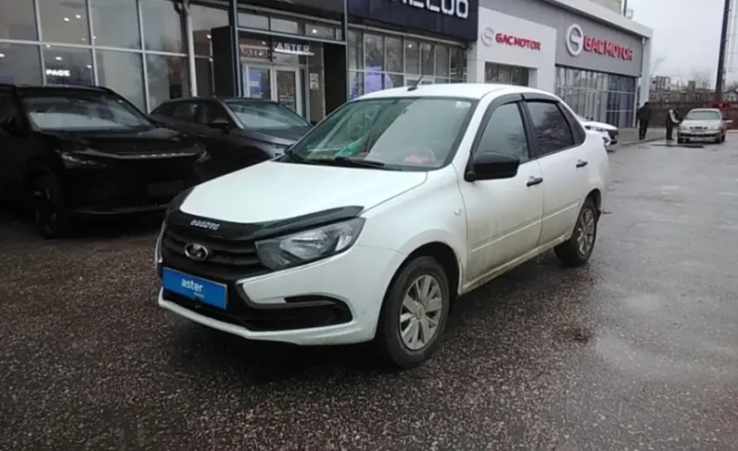 LADA (ВАЗ) Granta 2021 года за 4 000 000 тг. в Актобе